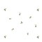 Rosebud Wallpaper Wall Stencil | 3063 by Designer Stencils | Floral Stencils | Reusable Art Craft Stencils for Painting on Walls, Canvas, Wood | Reusable Plastic Paint Stencil for Home Makeover | Easy to Use & Clean Art Stencil
